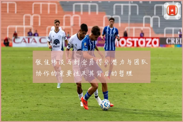张佳玮谈马刺全员得分潜力与团队协作的重要性及其背后的哲理