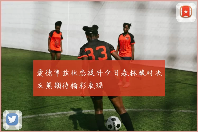 爱德华兹状态提升今日森林狼对决灰熊期待精彩表现
